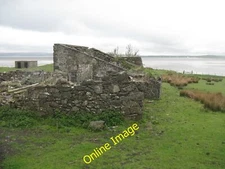 Photo 12x8 Old buildings at Pennycraig Bridgend/Beul an Atha Probably ass c2014