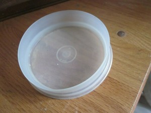 ziplock tupperware