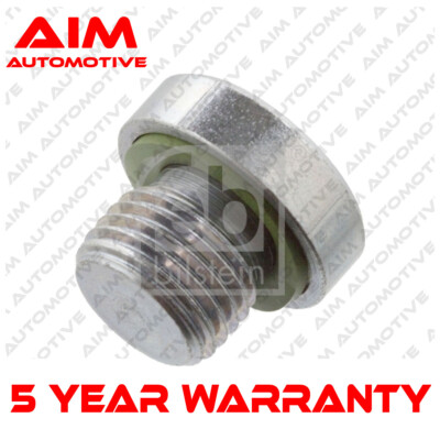 Gearbox Screw Plug Aim Fits BMW 3 Series 1 5 X5 X1 Audi Q5 A4 A5 A6 VW Passat
