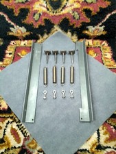 Vintage Hammond Organ Tone Generator Brackets, Suspension Springs  Lock-Downs