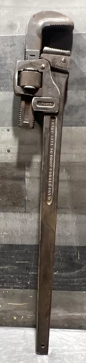 Trimo online pipe wrench