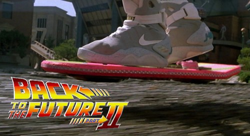 HOVERBOARD / MATTEL / Retour Vers le Futur 2 / BTTF / Back To The Future II - Bild 2 von 7