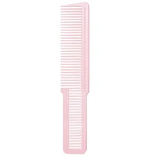 WAHL Flat Top Large Clipper Styling Comb Pink 8" Barber Hairstyling Hair NEW