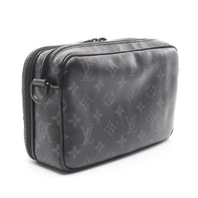 LOUIS VUITTON Alpha messenger Shoulder Bag M46955 Monogram
