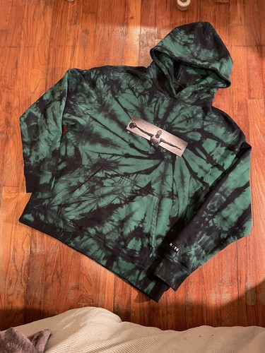 jordan wings hoodie green