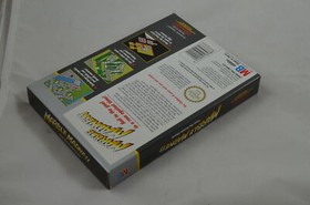 Marble Madness NES Spiel CIB (sehr gut) #2786