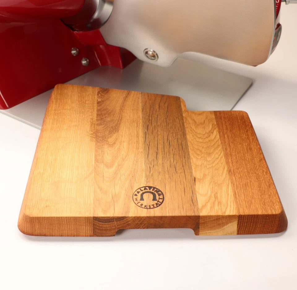 Einlegebrett für Berkel Home Line 200 absolut passgenau handgefertigt