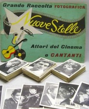 NEW STARS-SUPERCARD 1965-FIGURE of your choice-STICKER at choice-RECOVERED