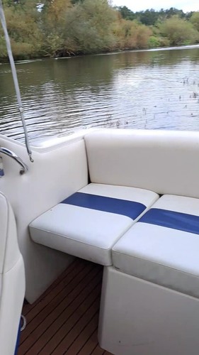 sportboot mit trailer, crownline type 210 ccr , länge 6,50 m, breite 2,50 m - Bild 10 von 22