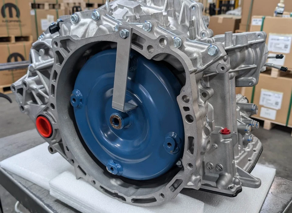 REMAN RE0F10A 1XH0E 2.4L CVT Transmission FWD 2007-2013 Jeep Dodge 68000750AG - Image 4 of 4