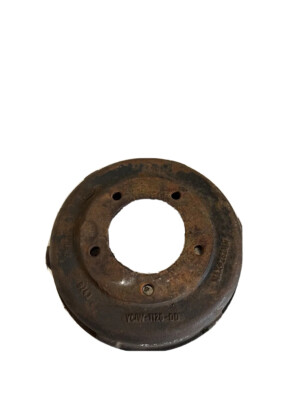 Ford Transit Mk6 Bremstrommel hinten Yc1W-1126-Dd Original 2.4 Tddi 3.5T 2000...