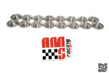 Titanium Retainers for Dual Springs 5.3 6.0 6.2 LS1 LS3 LQ4 LQ9 Fits BTR TSP PAC