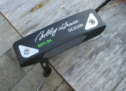 TourStock Bobby Grace Design Shiloh パター