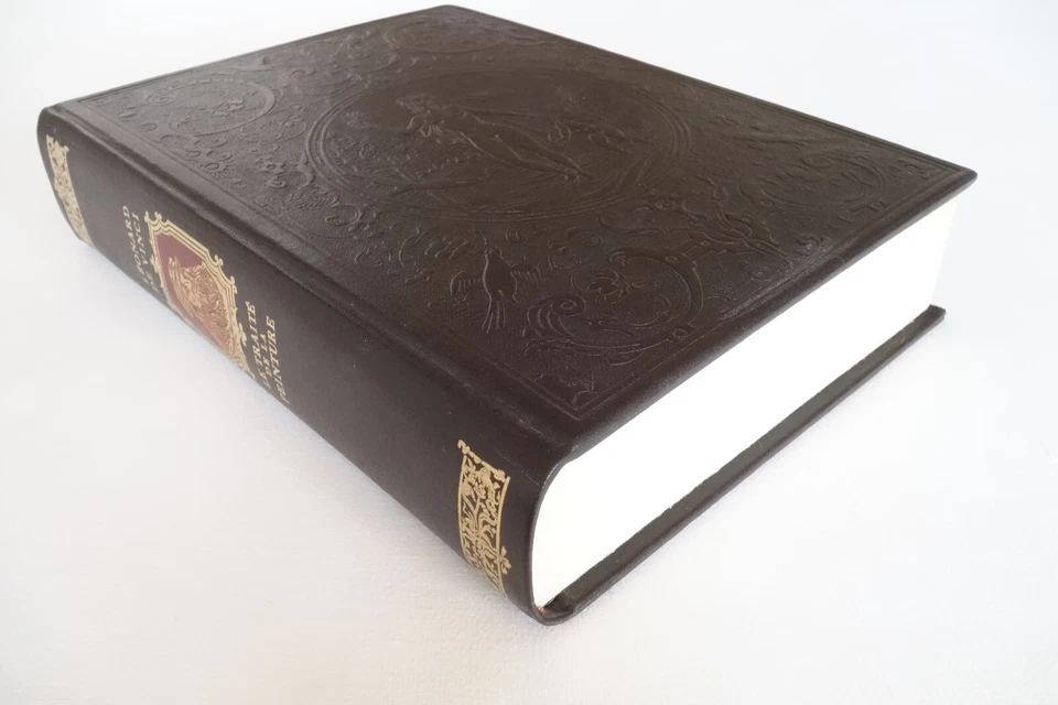 Le traité de la peinture -Léonard de Vinci -Jean de Bonnot 1977 TBE -Ex. de tête - Photo 3/4