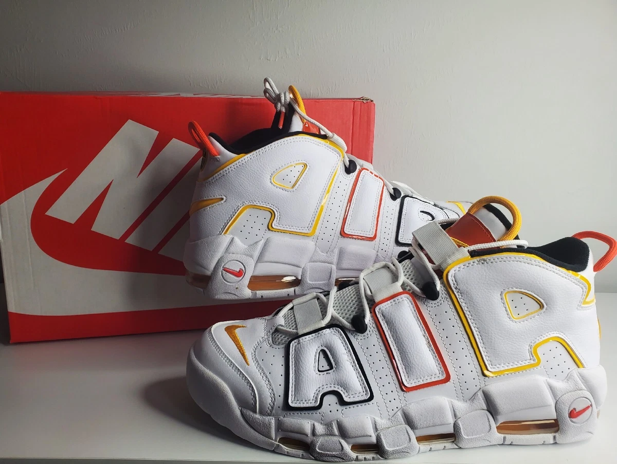 Nike Air More Uptempo Roswell Raygun for Sale | Authenticity