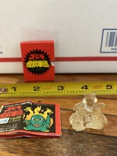 MEGALON 14 / CLEAR - GODZILLA KAIJU GUNDAN / Gashapon Figure
