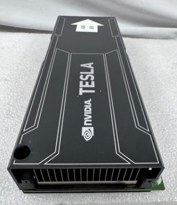 NVIDIA Tesla K10 8GB Active CUDA GPU Dual GK104; No Bracket