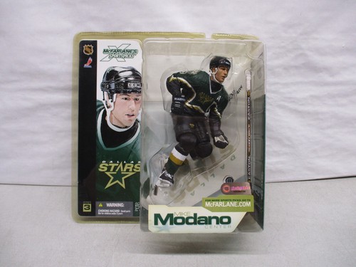 2002 McFarlane Mike Modano Stars