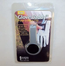 Glove Caddy ~ Keeps Golf Putter's Glove Always Open and Accessible Free Shipping