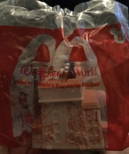 2020 McDonalds Happy Meal Toy Walt Disney World Runaway Railway Mickey 6 Sealed