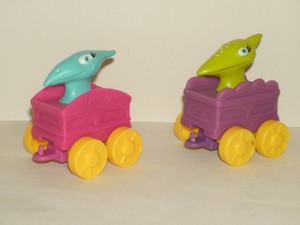 jazwares dinosaur train