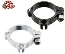 ORIGINAL! ALLOY CLAMP-ON SINGLE CABLE HOUSING STOP DIFFERENT COLORS & SIZES.