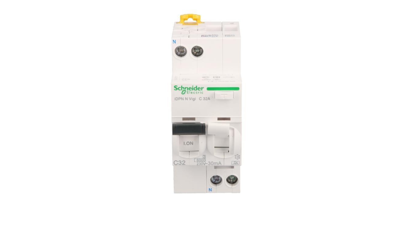 Residual current circuit breaker 2P 32A C 0.03A type A iDPN N VIGI A9D326 /T2UK