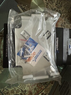 SABRENT Mac mini VESA Mount Wall Mount Under Desk Mount Wandhalterung Halterung