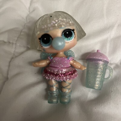 RARE LOL SURPRISE DOLL WINTER DISCO ON POINTE TOY
