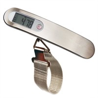 Luggage Digital Scale Portable Digital Scale 110lb/50kg Weighting For Baggage Luggage Digital Scale Portable Digital Scale 110lb/50kg Weighting For Baggage