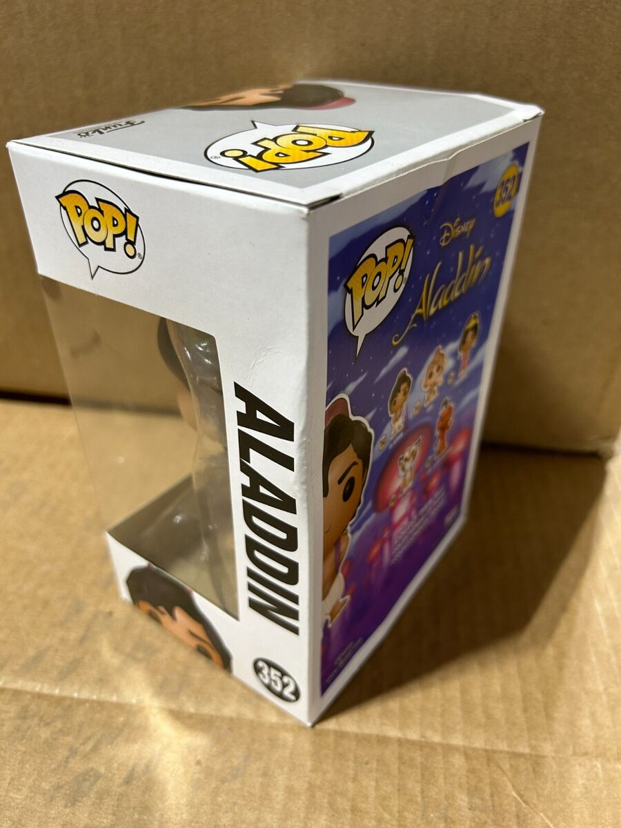 Aladdin Funko Pop! Disney Aladdin #352 Lb 889698230445| eBay Aladdin Funko Pop! Disney Aladdin #352 Lb 889698230445| eBay