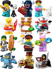 LEGO Series 27 71048 : Complete Your Set - You Pick the Minifigures