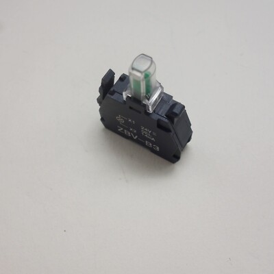 5PCS  light block ZBVB3 Green Integral Led 24V AC/DC XB4 XB5 Series
