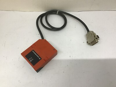 Leuze Electronic BCL 22 R1 M 302 Barcode Scanner 10-30 V 0.3 A 