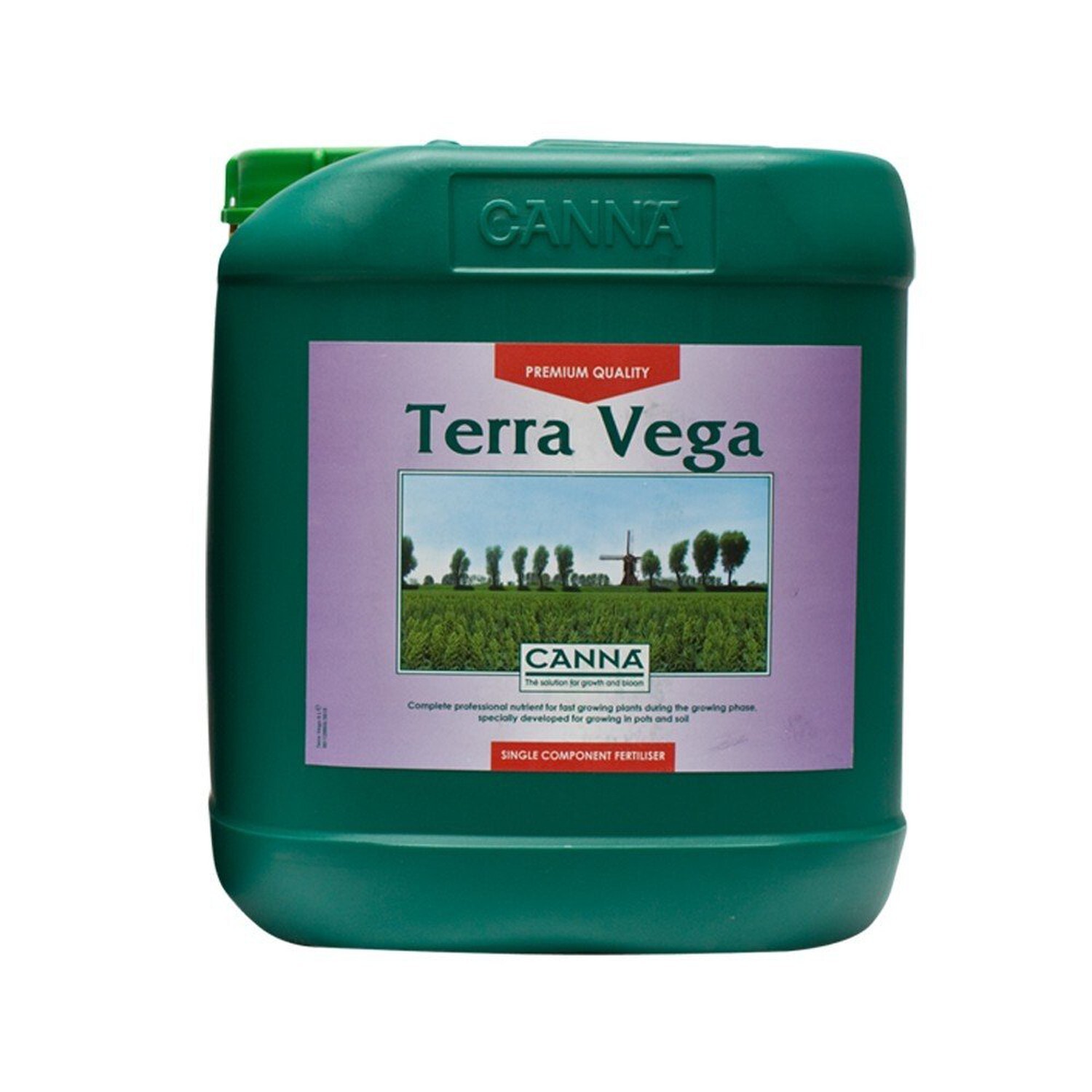 CANNA TERRA VEGA 5LT