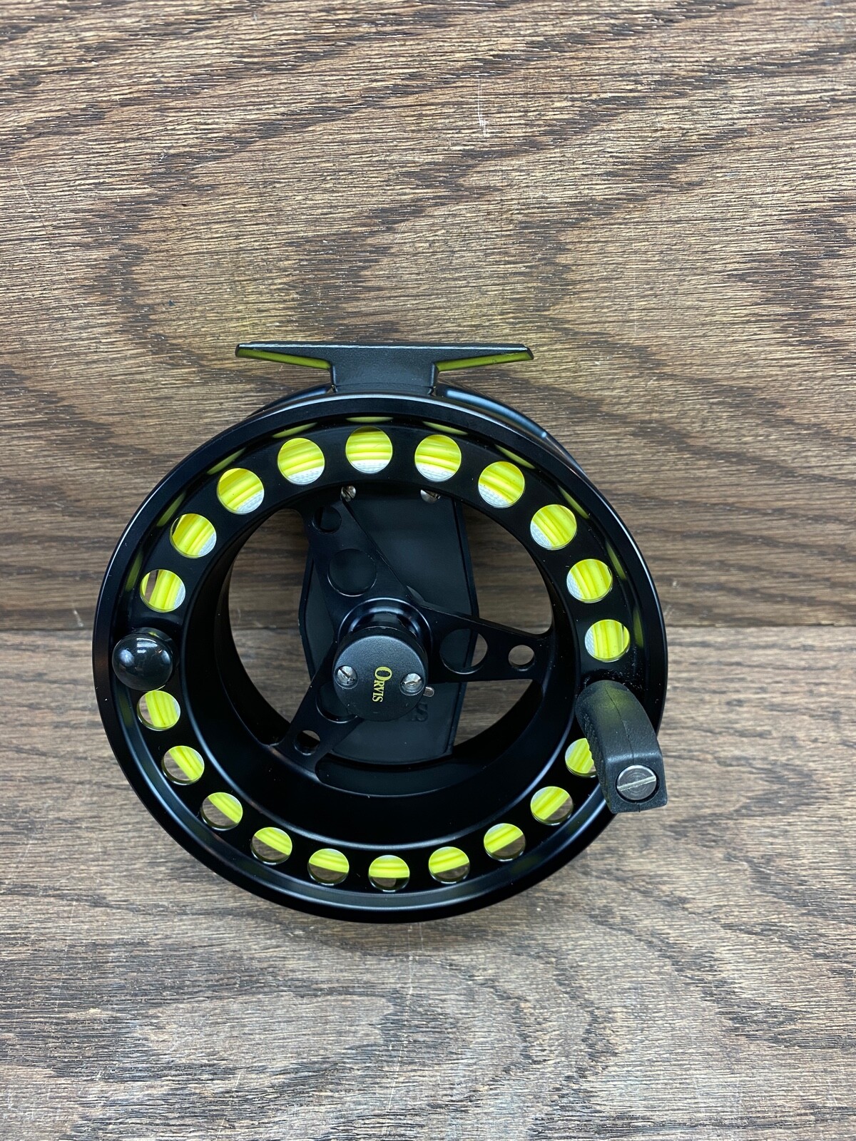 Orvis Battenkill Large Arbor III #5-7