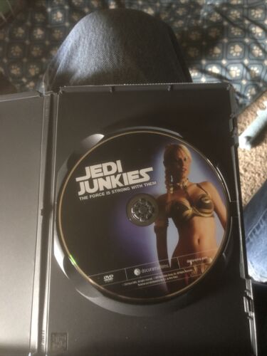 From the Star Wars Home Video Library #135: Jedi Junkies on DVD 