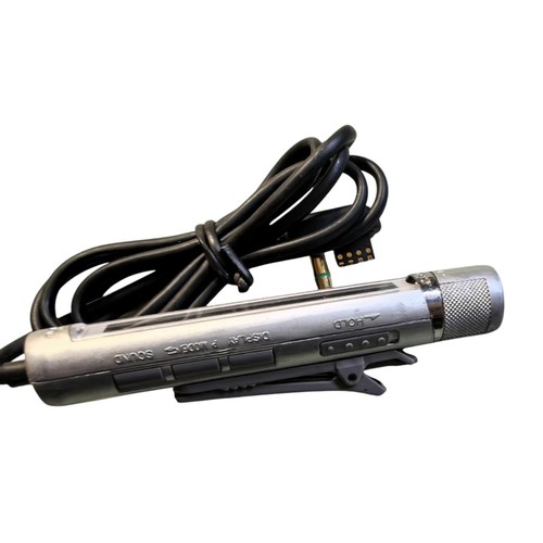 Gebrauchte Fernbedienung RM-MC35ELK für Sony MD CD Walkman - Bild 5 von 6