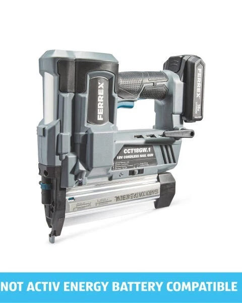 Ferrex on sale nail gun