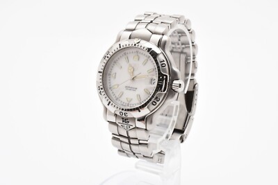 TAG Heuer Professional White Men's Watch - WH1211-K1 for sale