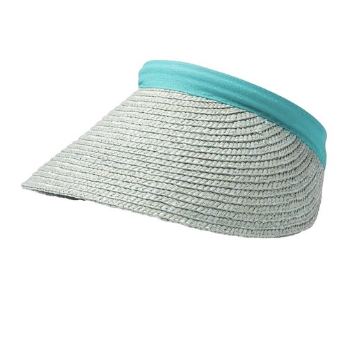 Filu Hats Dianora Salviati Capri Forest Straw Hat Natural 