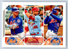 2023 Topps Baseball - 2022 National League RBI Leaders - Base - #240