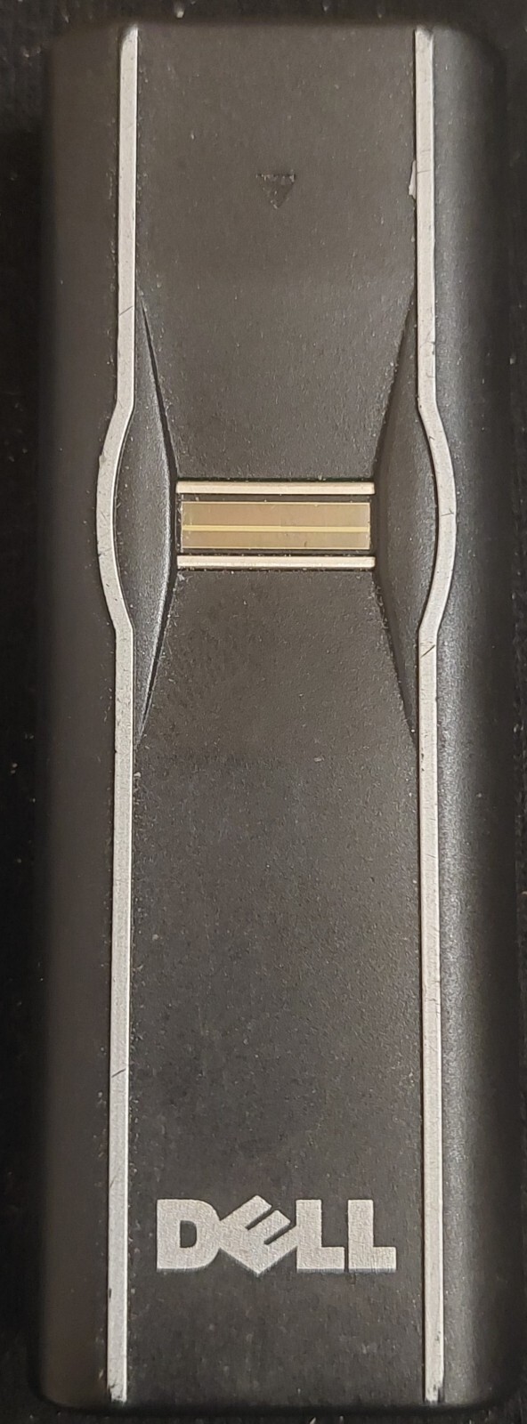 Dell FP-61001 USB Biometric Fingerprint Reader PMX-FP-61001 EUC TESTED ...