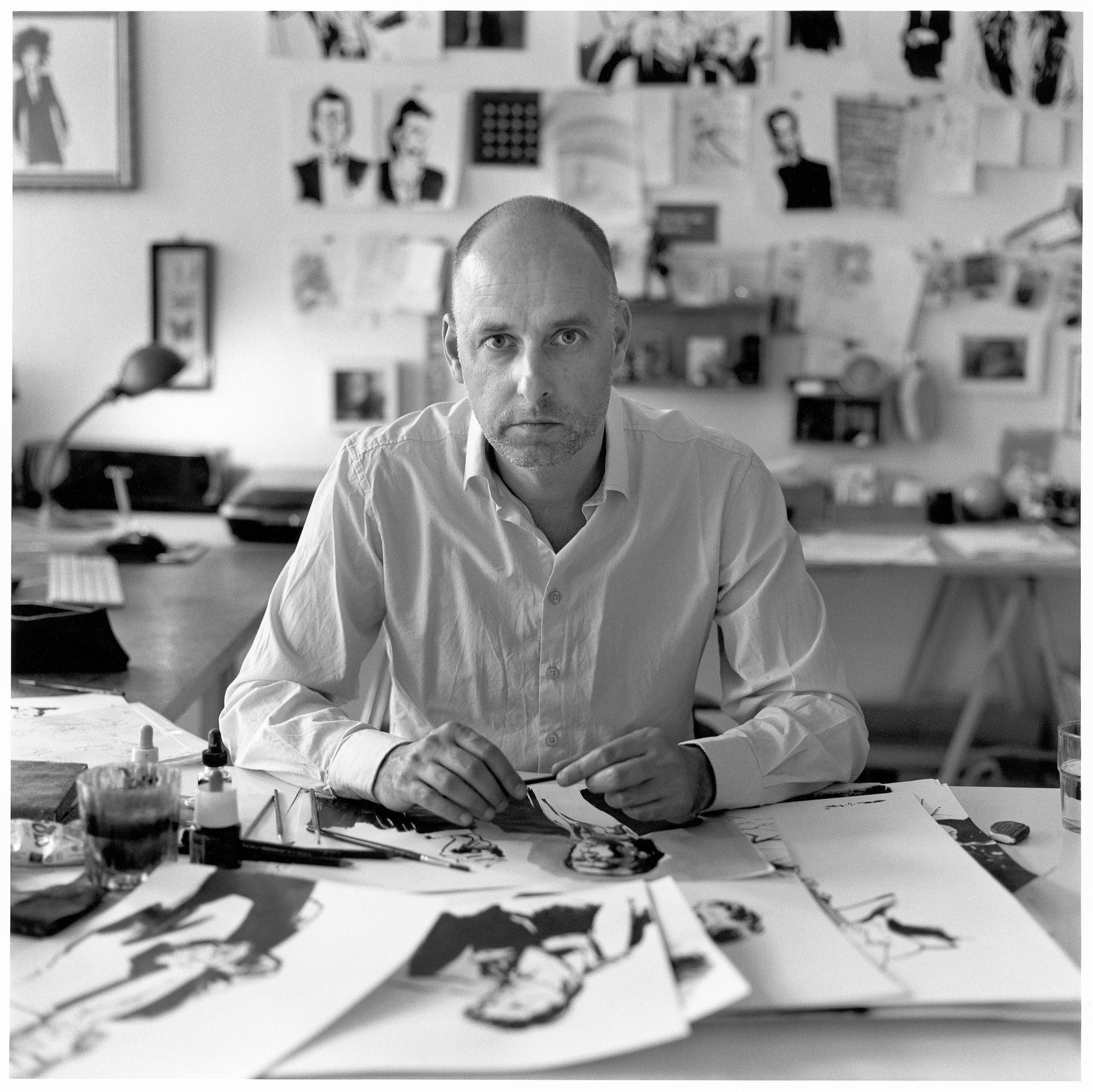 Thumbnail - Reinhard Kleist | Starman - David Bowie's Ziggy Stardust Years | Buch