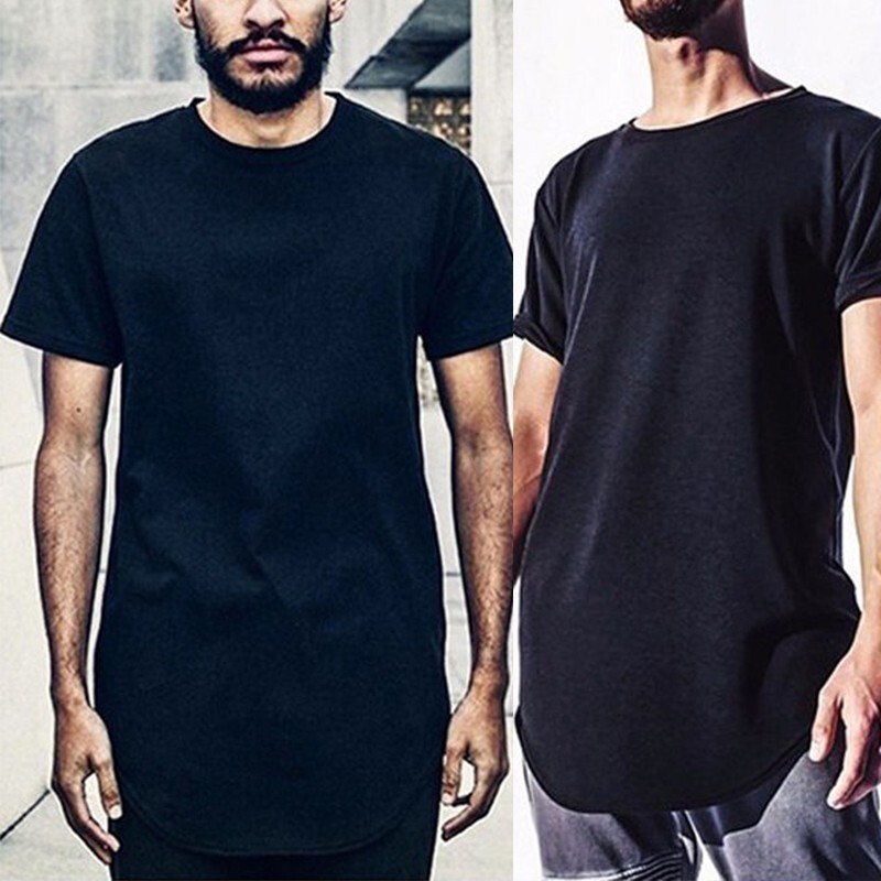 plain oversized t shirt men