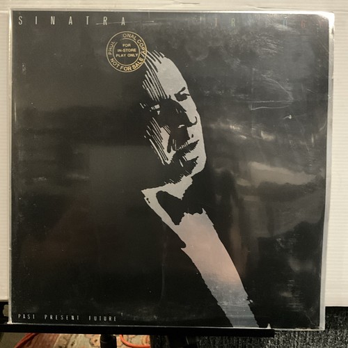 Frank Sinatra – Trilogy (Past Present Future) 3x LP 2022 Reprise 3FS 2300 NM/NM - Picture 2 of 13