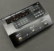BOSS SDE-3000D Dual Digital Delay Guitar Effects Pedal