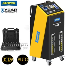 ATF Automatic Car Transmission Fluid Oil Exchange Gearbox Flush Cleaning Machine