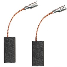 Kohleb&uuml;rsten Kohlen f&uuml;r Bosch Winkelschleifer 5x8x17,5mm GWS 500 / GWS 650