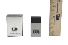 Portfolio Perry Ellis Men Mini 0.17 oz 5 ml *Eau De Toilette* Dab-On Splash Nib